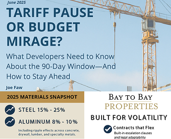 Tariff Pause or Budget Mirage 