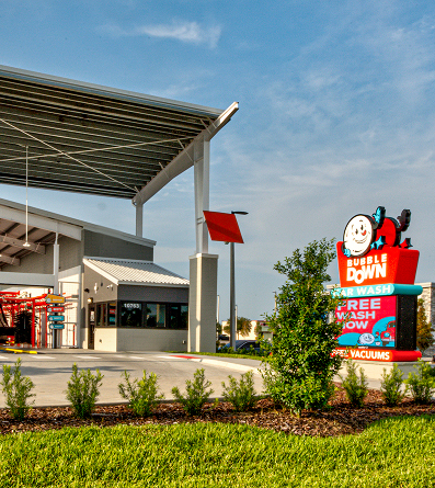 Bubble Down Riverview, FL