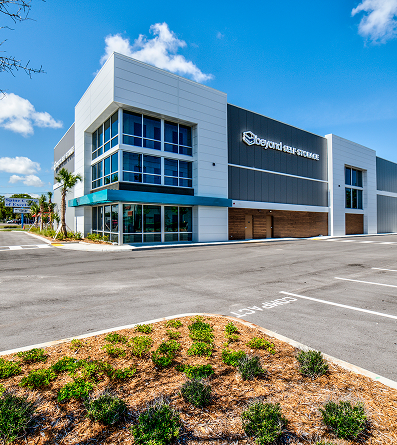 Beyond Self Storage Port Richey, FL