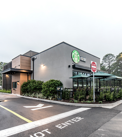 Starbucks Jacksonville, FL