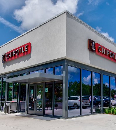 Chipotle Mexican Grill West Melbourne, FL