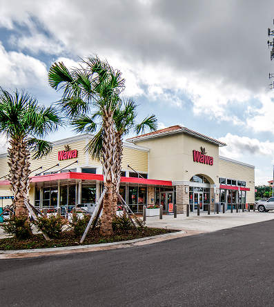 Wawa Lady Lake, FL