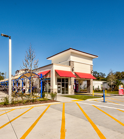 Big Dan's Car Wash - Lady Lake, FL