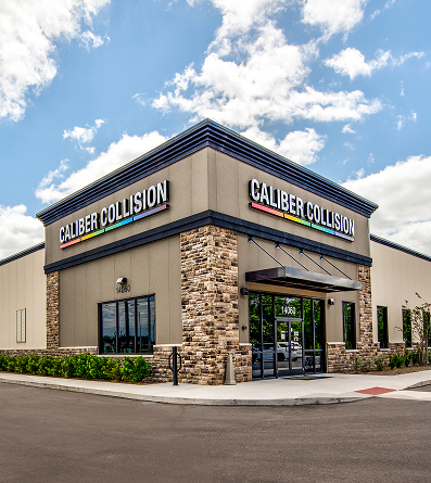 Caliber Collision Orlando, FL