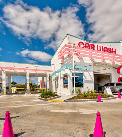Flamingo Car Wash, West Palm Beach, FL