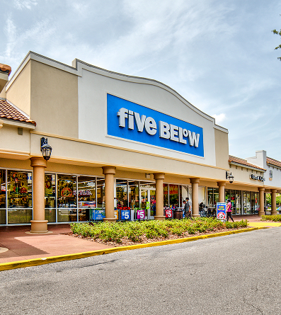 Five Below Valrico, FL