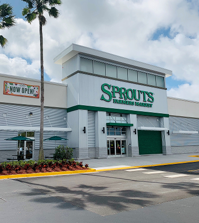 Sprouts Farmers Market Clearwater, FL