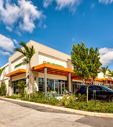 Wellington Green Retail Wellington, FL
