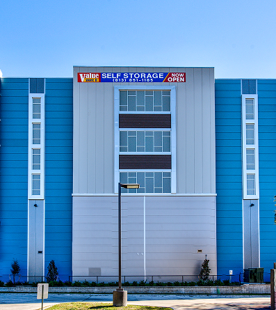 Seville Storage (Harbor Light) - Clearwater, FL