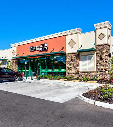 O'Reilly Auto Parts - Bonita Springs, FL