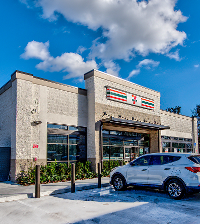 7 Eleven Tavares, FL