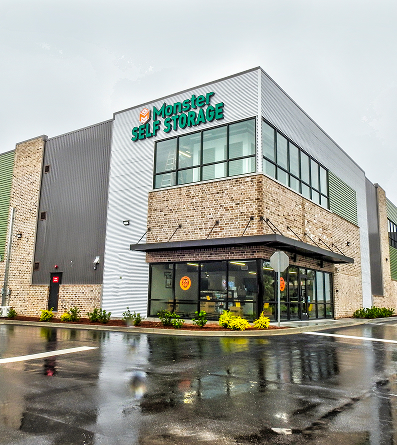 Monster Storage Wilmington Island, GA