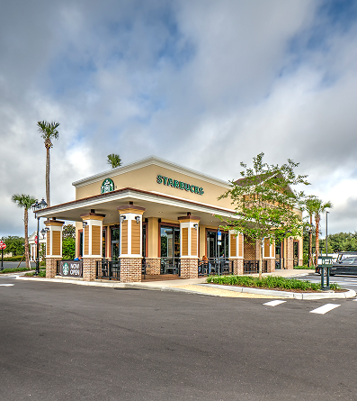 Starbucks-The Villages, FL
