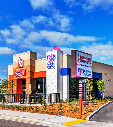 Dunkin St. Pete, FL