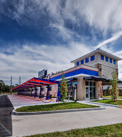 Big Dan's Car Wash - Tarpon Springs, FL