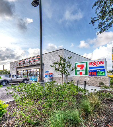 7 Eleven Holiday, FL
