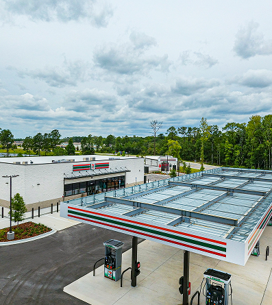 7-Eleven #42154 Rio San Juan - Saint Augustine, FL