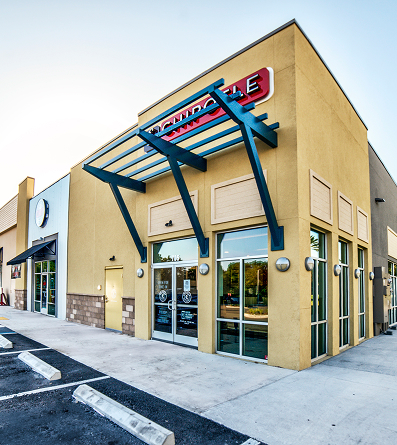 Brooklyn Place Plaza