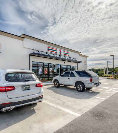 7 Eleven Orlando, FL