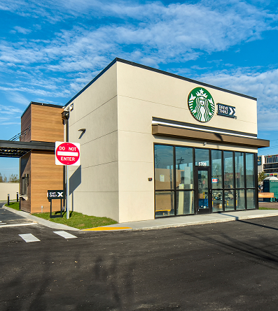 Cypress Gardens Starbucks and Retail Winter Haven, FL
