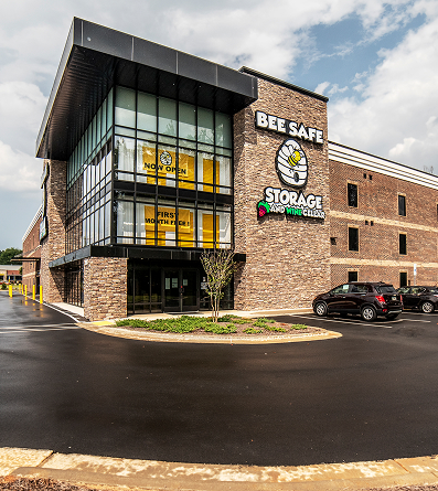 Bee Safe Storage Greensboro, NC