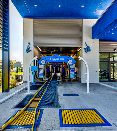 Caliber Capital Car Wash - Indian Harbour Beach, FL