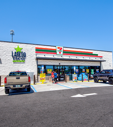 7-Eleven #41186 Poinciana, FL