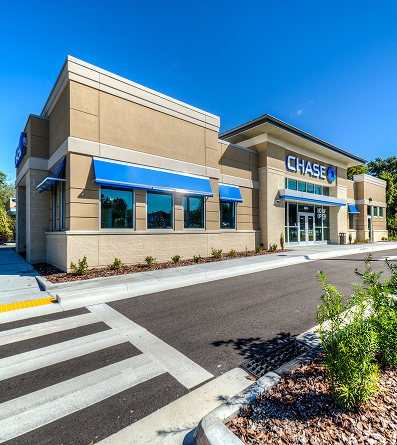 Chase Bank Gainesville, FL