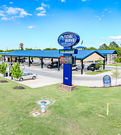 Tidal Wave Springdale, AR