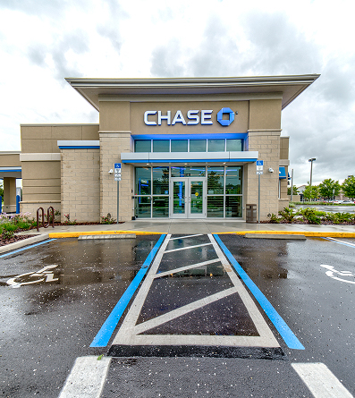 Chase Bank Ocala, FL