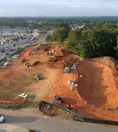 Quick Trip Norcross, GA