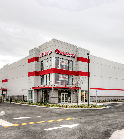 JDA Self Storage Westside Orlando, FL