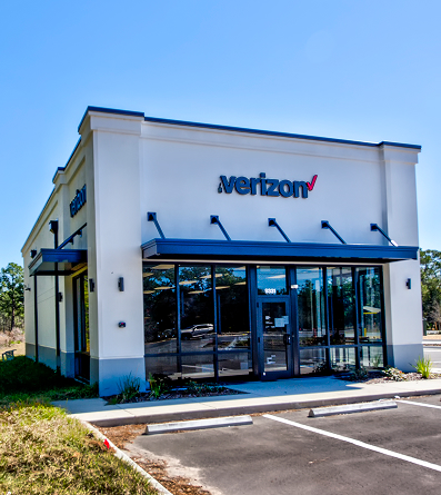 Verizon Retail Building Homosassa, FL
