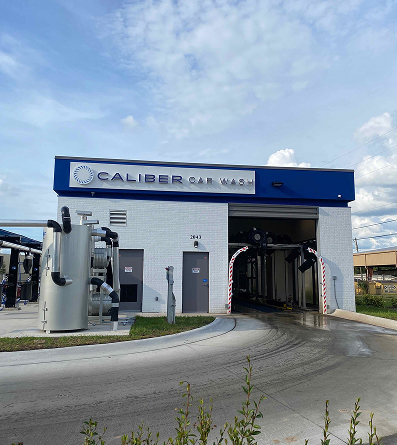 Caliber Car Wash Lake Wales, FL