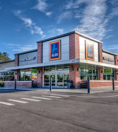 Aldi St. Petersburg, FL