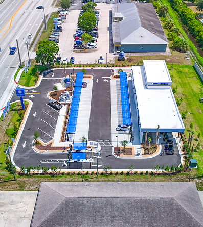 Caliber Car Wash - Palm Bay