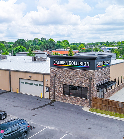 Caliber Collision – Mint Hill, Charlotte, NC