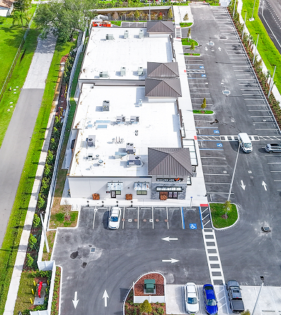 The Shoppes at Stelling North Retail - Riverview, FL