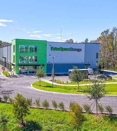 Racetrack Self Storage - Tampa, FL