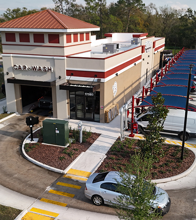 Sud Stop Car Wash Mount Dora, FL