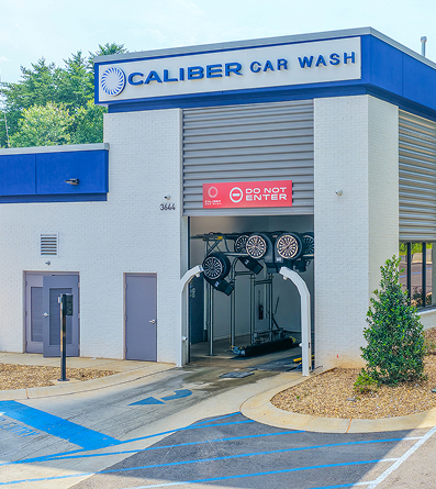 Caliber Car Wash Decatur, GA