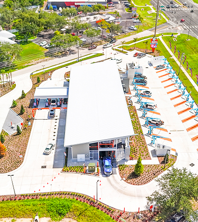 Bubble Down Car Wash Spring Hill, FL