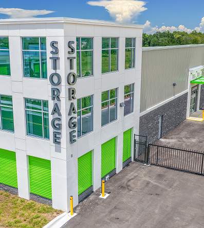 TSS Self Storage - Spring Hill, FL