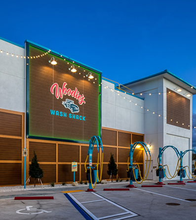 Woodies Wash Shack Ballantrae Odessa, FL