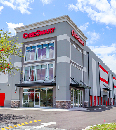 Cube Smart Jacksonville