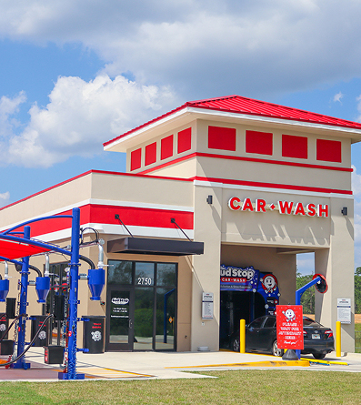 Sud Stop Car Wash - Defuniak Springs, FL