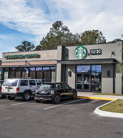 Starbucks Gainesville, FL