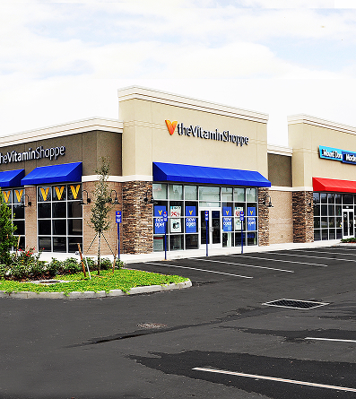 Eustis Retail Center Eustis, FL