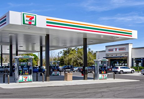 Image gallery marquee