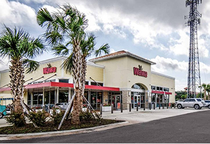 Image gallery marquee